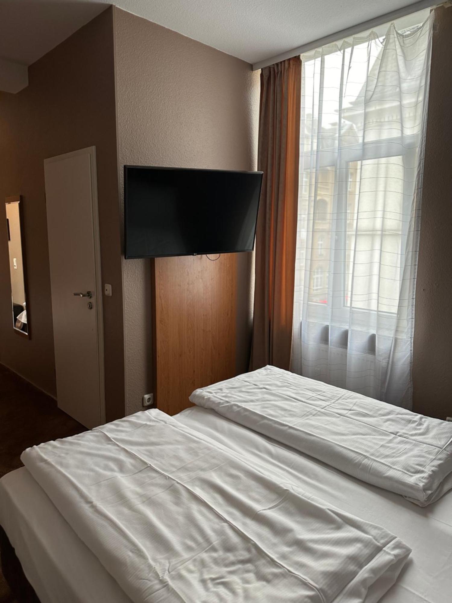 Hotel Expo Frankfurt City Centre Франкфурт-на-Майне Экстерьер фото