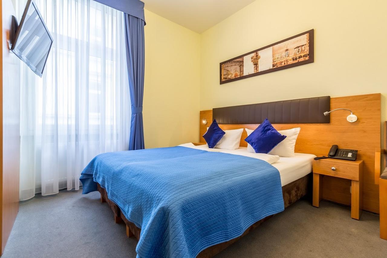 Hotel Expo Frankfurt City Centre Франкфурт-на-Майне Экстерьер фото